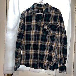 RUE 21 FLANNEL